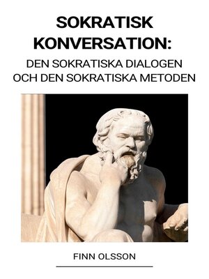 cover image of Sokratisk Konversation